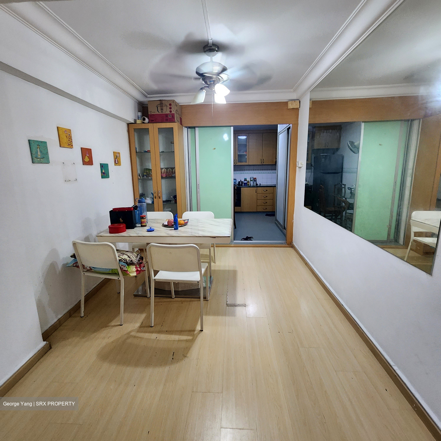 Blk 354 Woodlands Avenue 1 (Woodlands), HDB 4 Rooms #445265491
